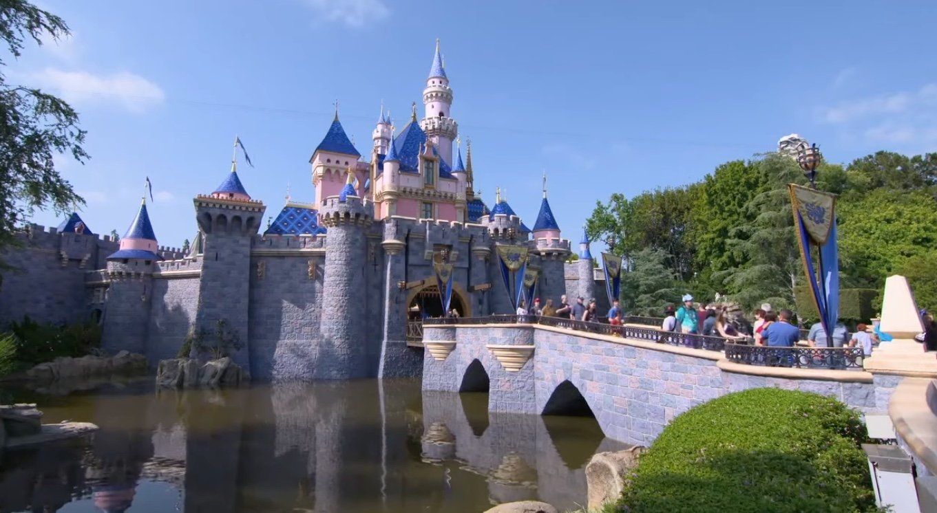 The first image is of Mt. Rubidoux Memorial Park, the second image is of Castle Park, an amusement park in Riverside County. The third picture is of California Citrus State Historic Park, a popular destination in Riverside County, CA.