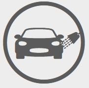 PKW waschen icon