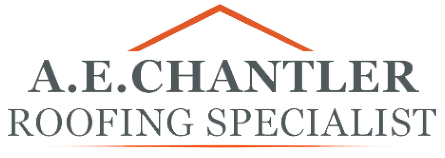 A.E. Chantler Roofing Specialist logo