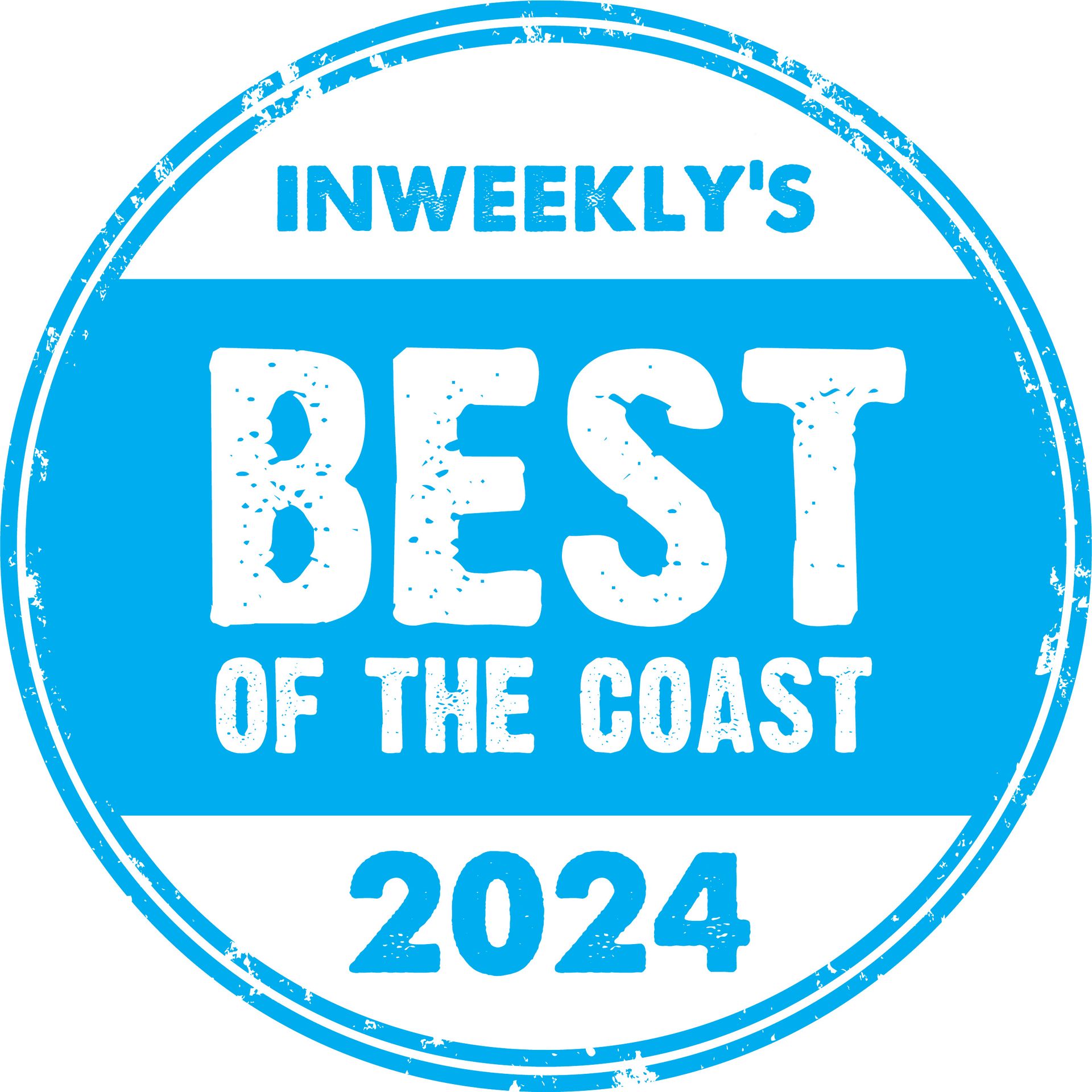 INWEEKLYS BEST OF THE COAST 2024 | Pensacola AC & Auto Service Center