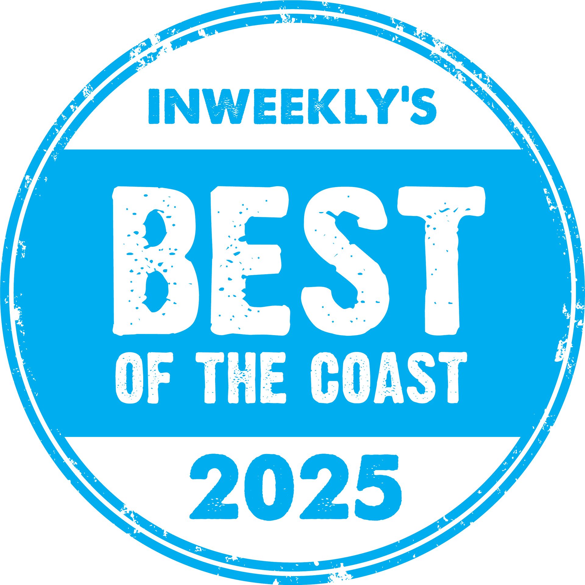 INWEEKLYS BEST OF THE COAST 2025 | Pensacola AC & Auto Service Center