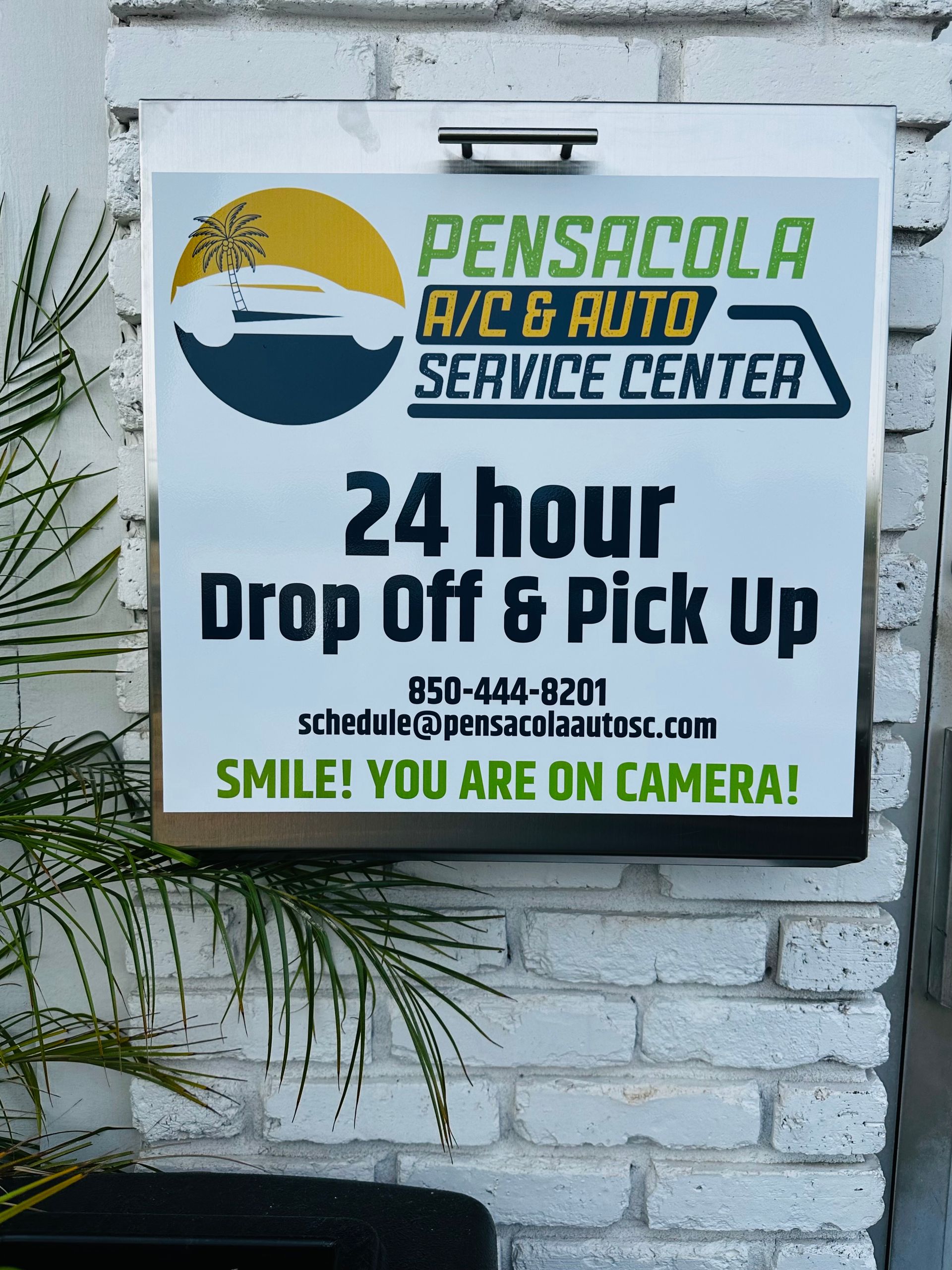 SHOP IMAGE | Pensacola AC & Auto Service Center