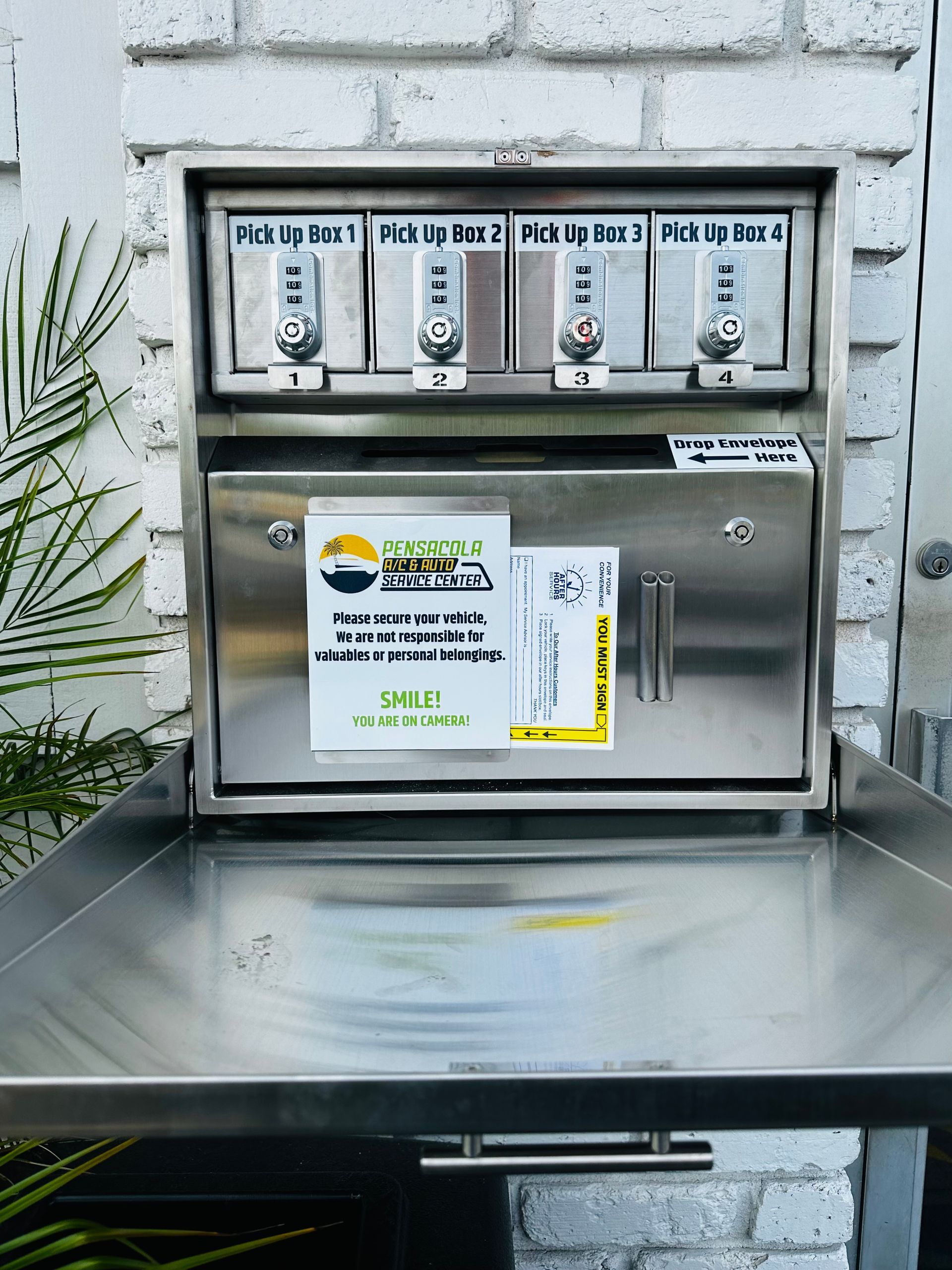 SHOP IMAGE | Pensacola AC & Auto Service Center