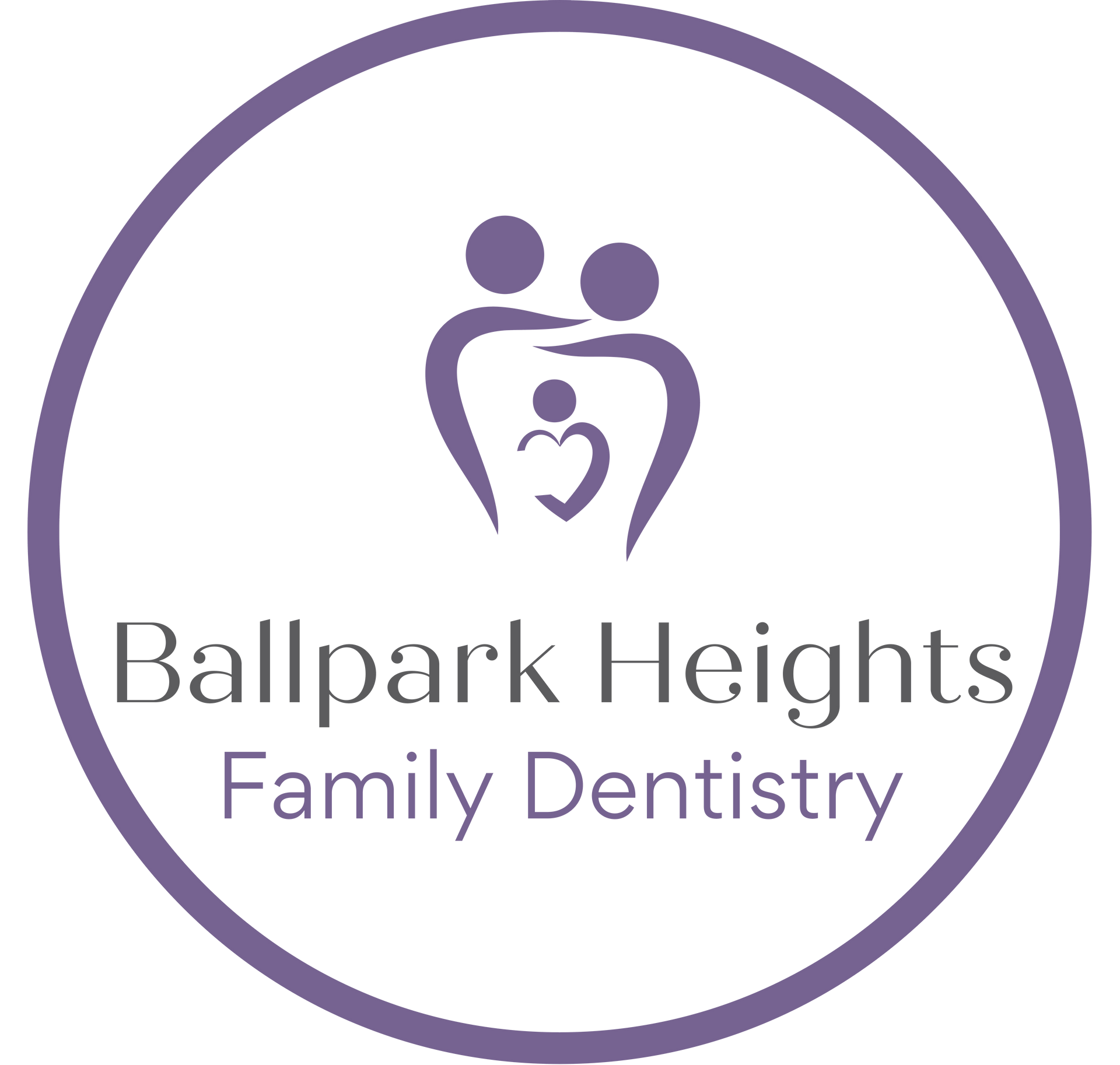 Ballpark Heights Family Dentistry Home page