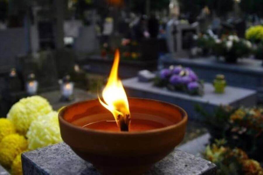 Организация похорон  | Полный спектр ритуальных услуг в Пурвциемсе. +371 29574745