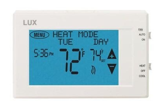 Programmable Thermostats can save you money