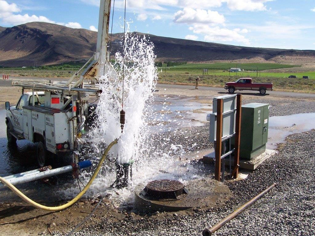 Well Rehabilitation — Colville, WA — Fogle Pump and Supply Inc.