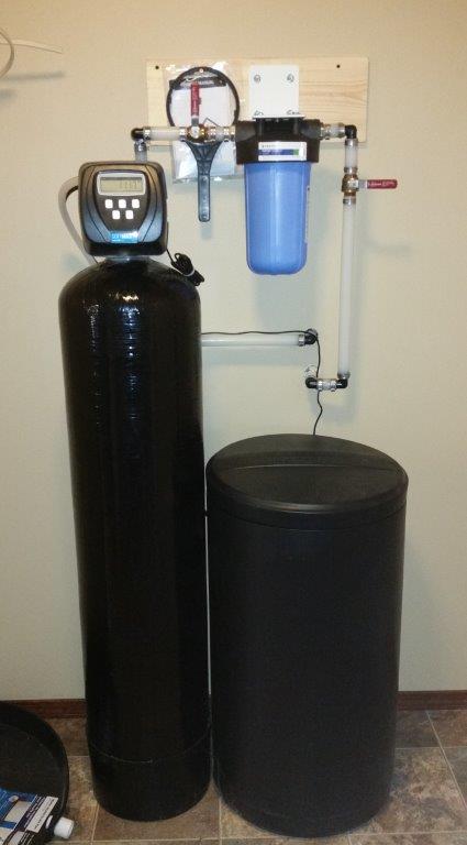 Water Conditioner — Colville, WA — Fogle Pump and Supply Inc.