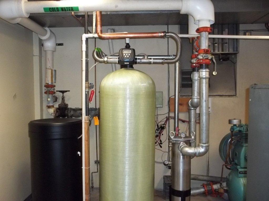 Water Softener Setup — Colville, WA — Fogle Pump and Supply Inc.
