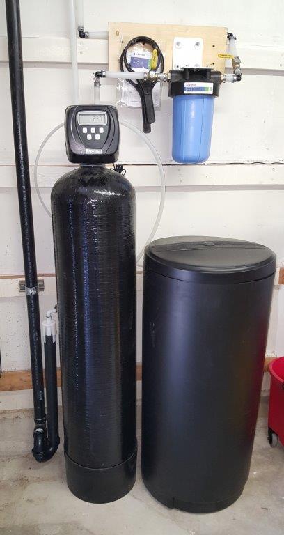 SoftMAX Water Softener — Colville, WA — Fogle Pump and Supply Inc.