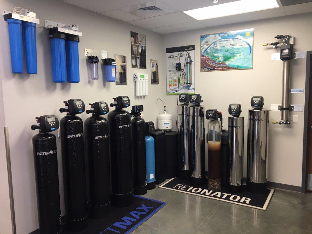 Reionator and SoftMAX Water Treatment System — Colville, WA — Fogle Pump and Supply Inc.