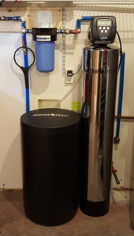 WaterTech Water Treatment — Colville, WA — Fogle Pump and Supply Inc.