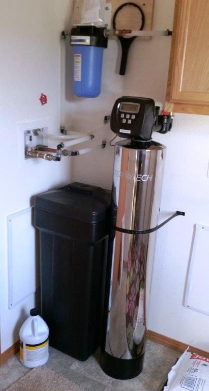 Softener Setup — Colville, WA — Fogle Pump and Supply Inc.