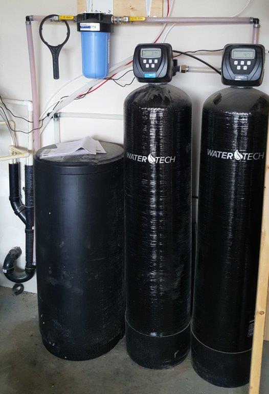 Two WaterTech — Colville, WA — Fogle Pump and Supply Inc.