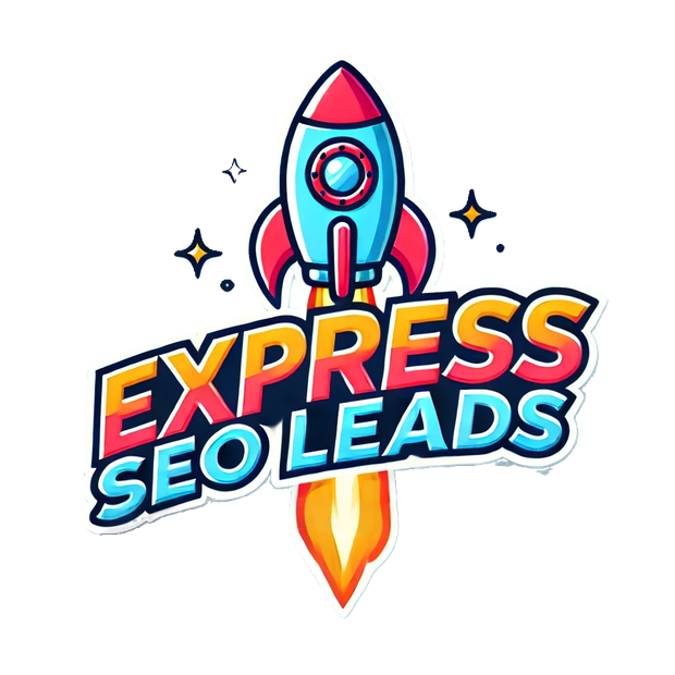 Express SEO Leads Logo for contact page
