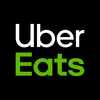 Delivery with Uber Eats