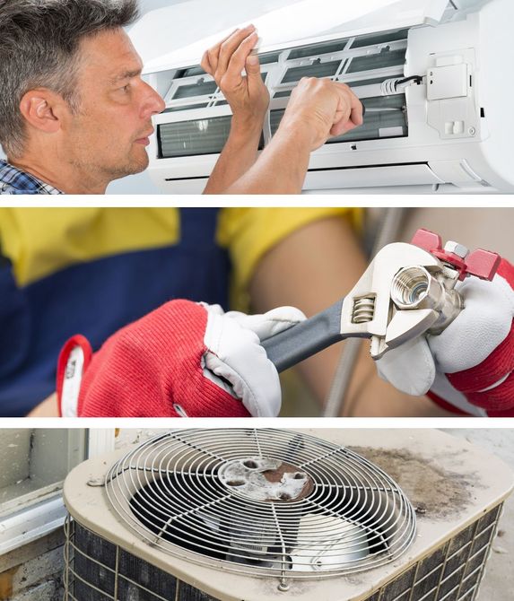 Heating & Air Conditioning Contractor