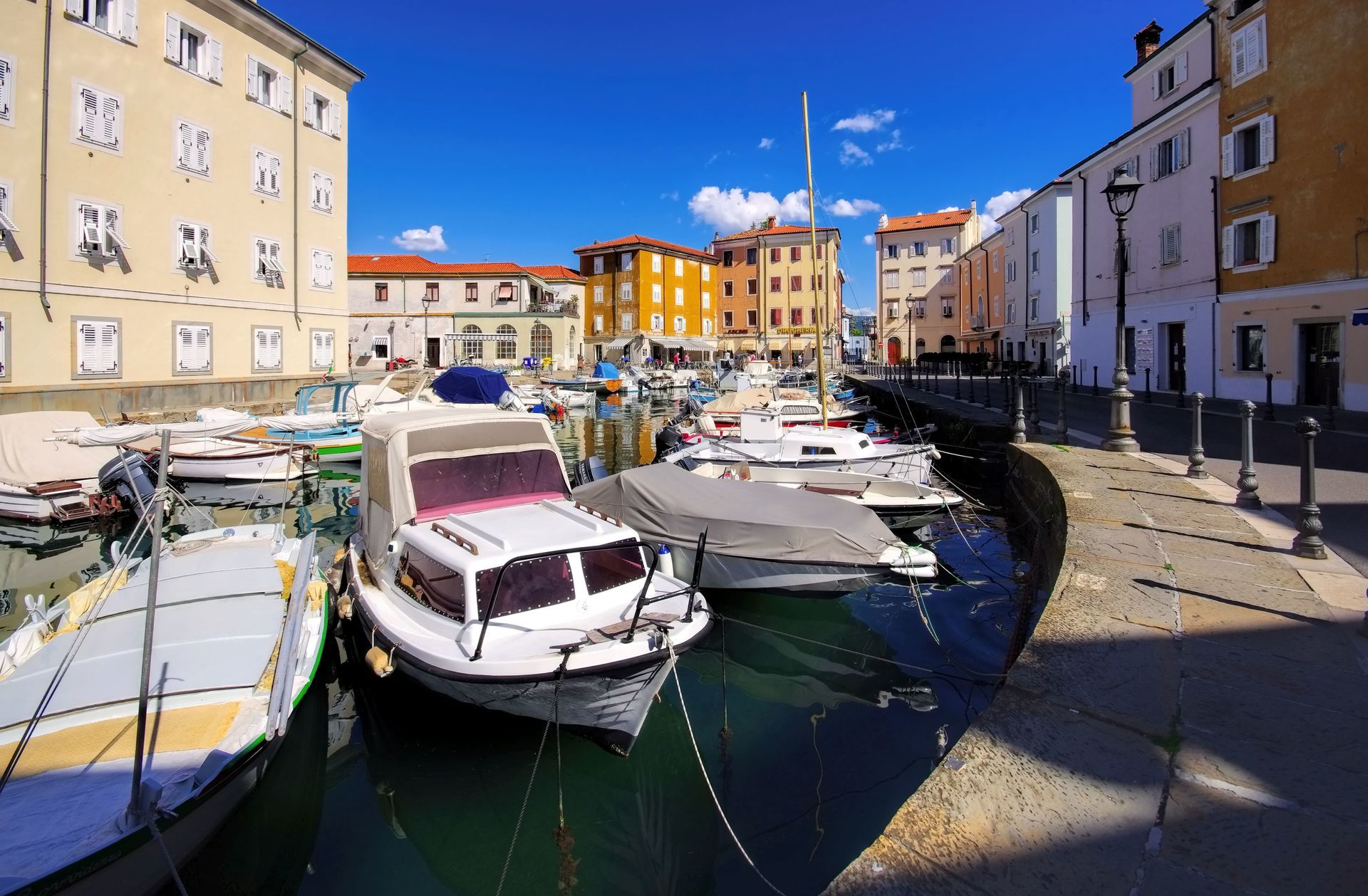 MUGGIA TRIESTE