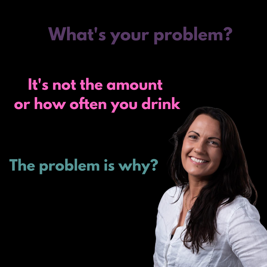 A Woman is Smiling in Front of a Sign —Mind Breath Soul In Byron Bay, NSW