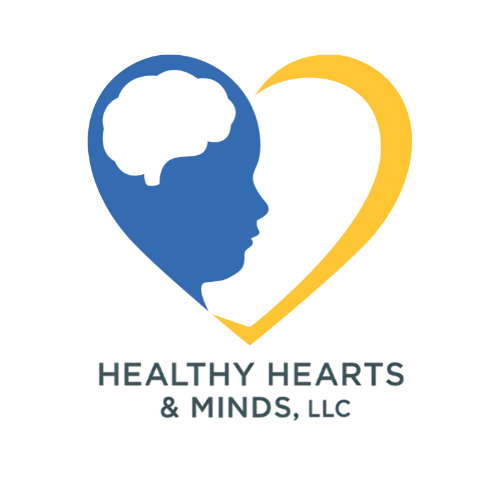 Healthy Hearts & Minds, LLC logo