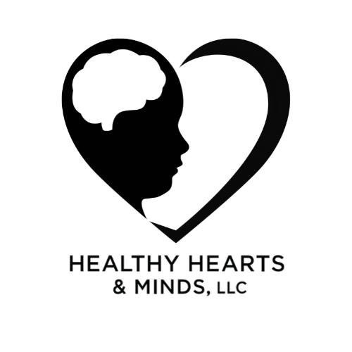 Healthy Hearts & Minds, LLC logo