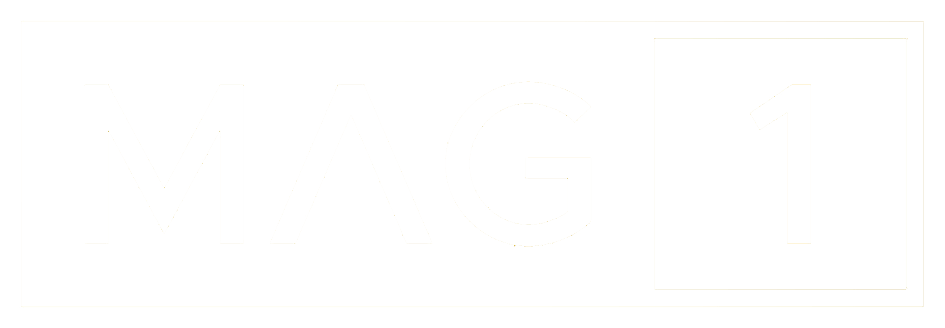Mag1 Logo in Footer - linked to Home page