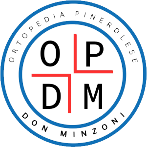 Logo Ortopedia Pinerolese Don Minzoni