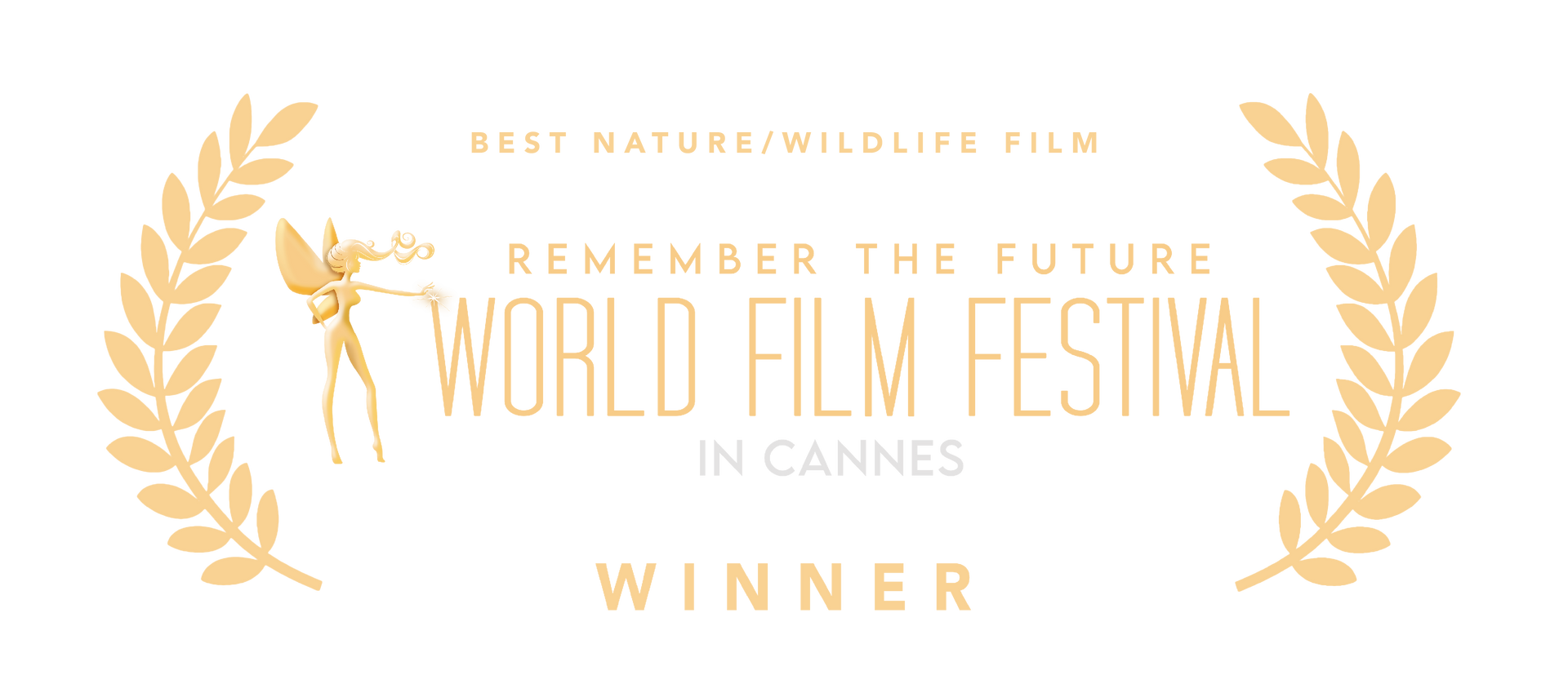Cannes World Film Festival Laurels for Best Nature/Wildlife film