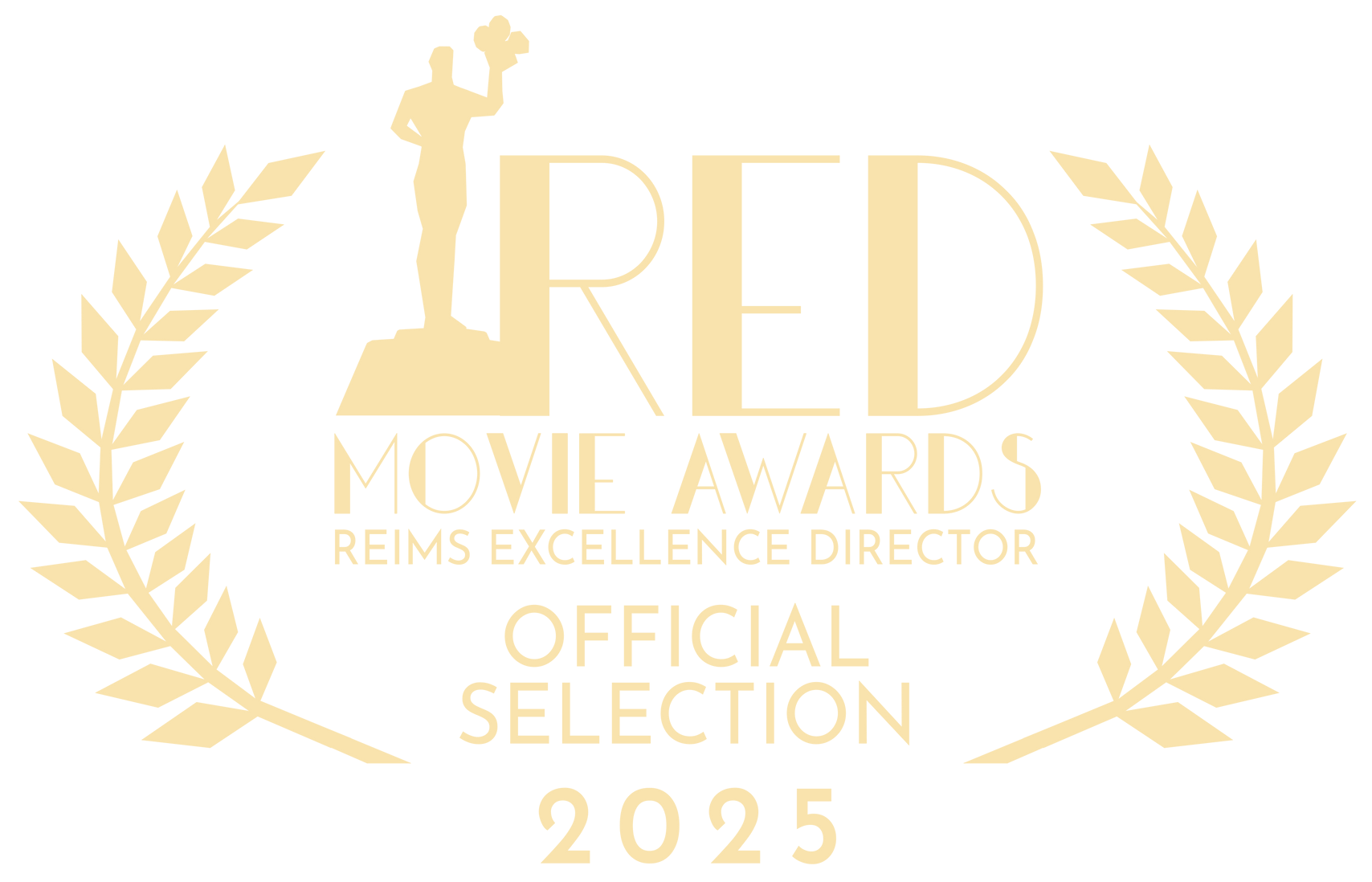 Official Selection Laurel for e Red Movie Awards