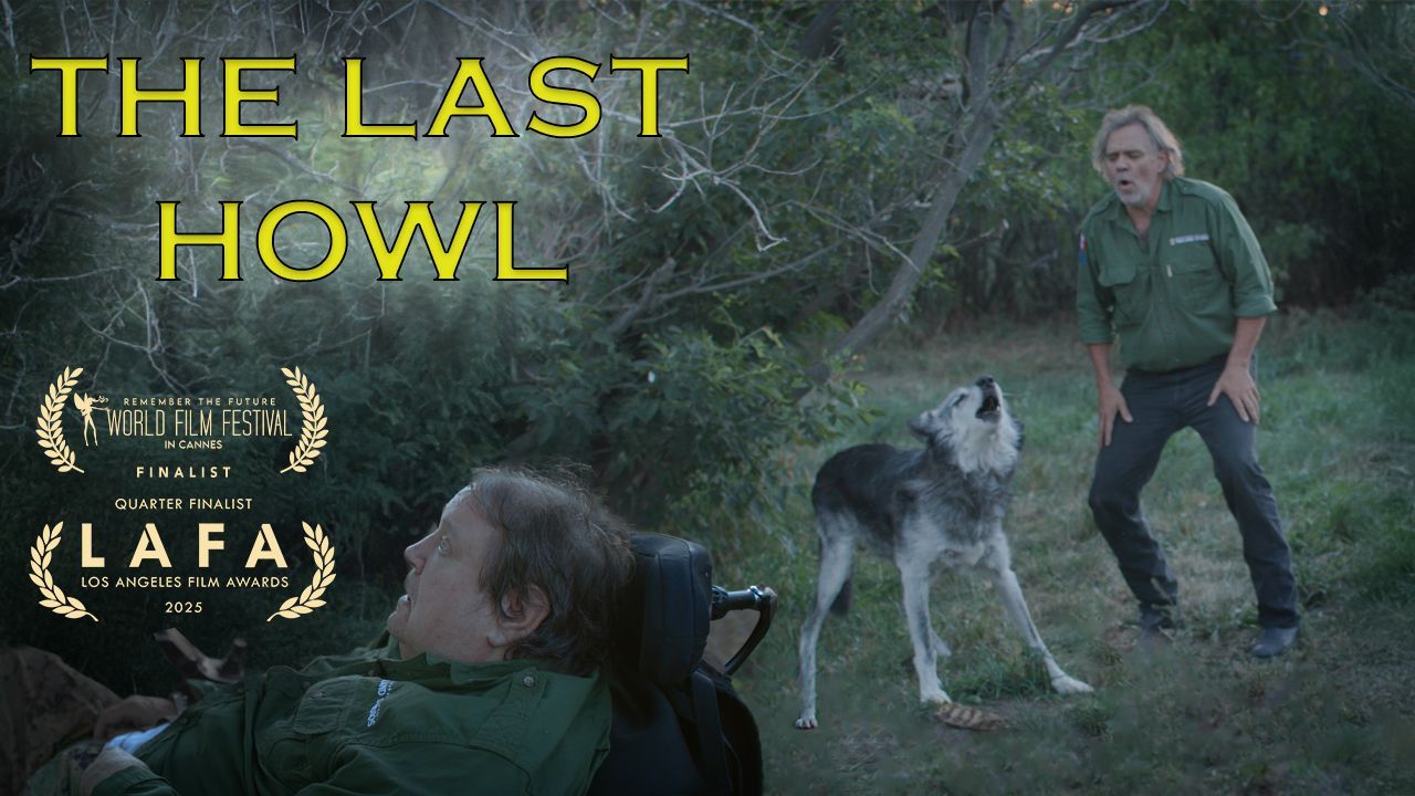 1080p advertising image for The Last Howl