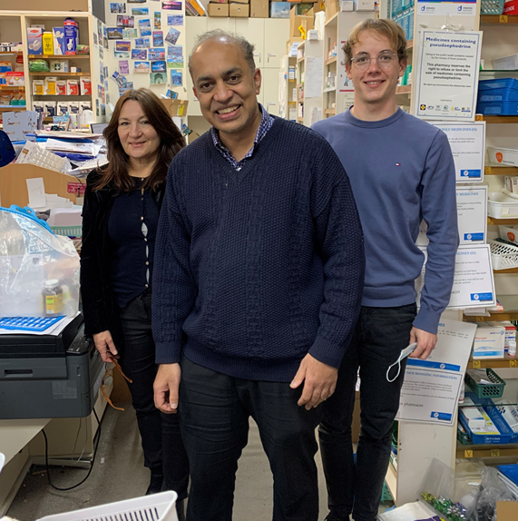 Medical Supplies — Campbell, ACT — Campbell Pharmacy