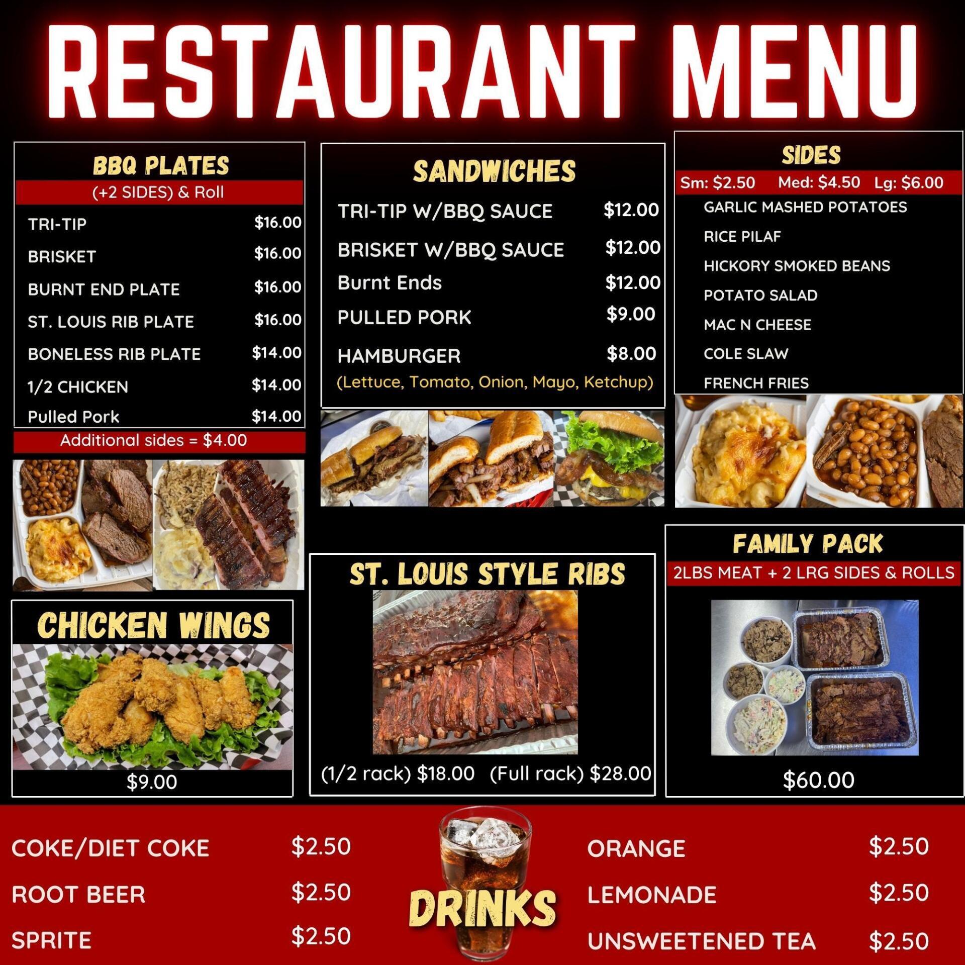 Best Restaurants In Clovis - et7i5mf
