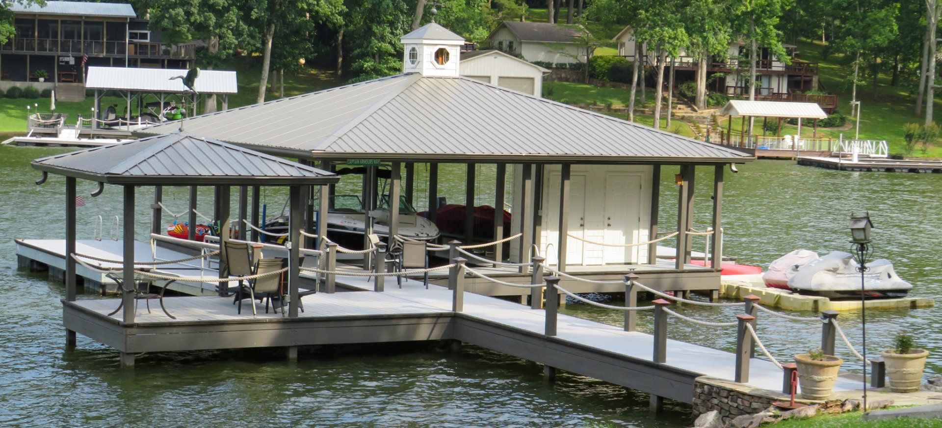 deck staining professionals in chattanooga, tn