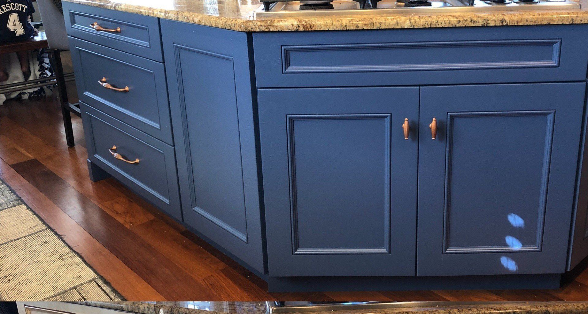 Kitchen Cabinet Painting | Newman & Sons Painting, LLC