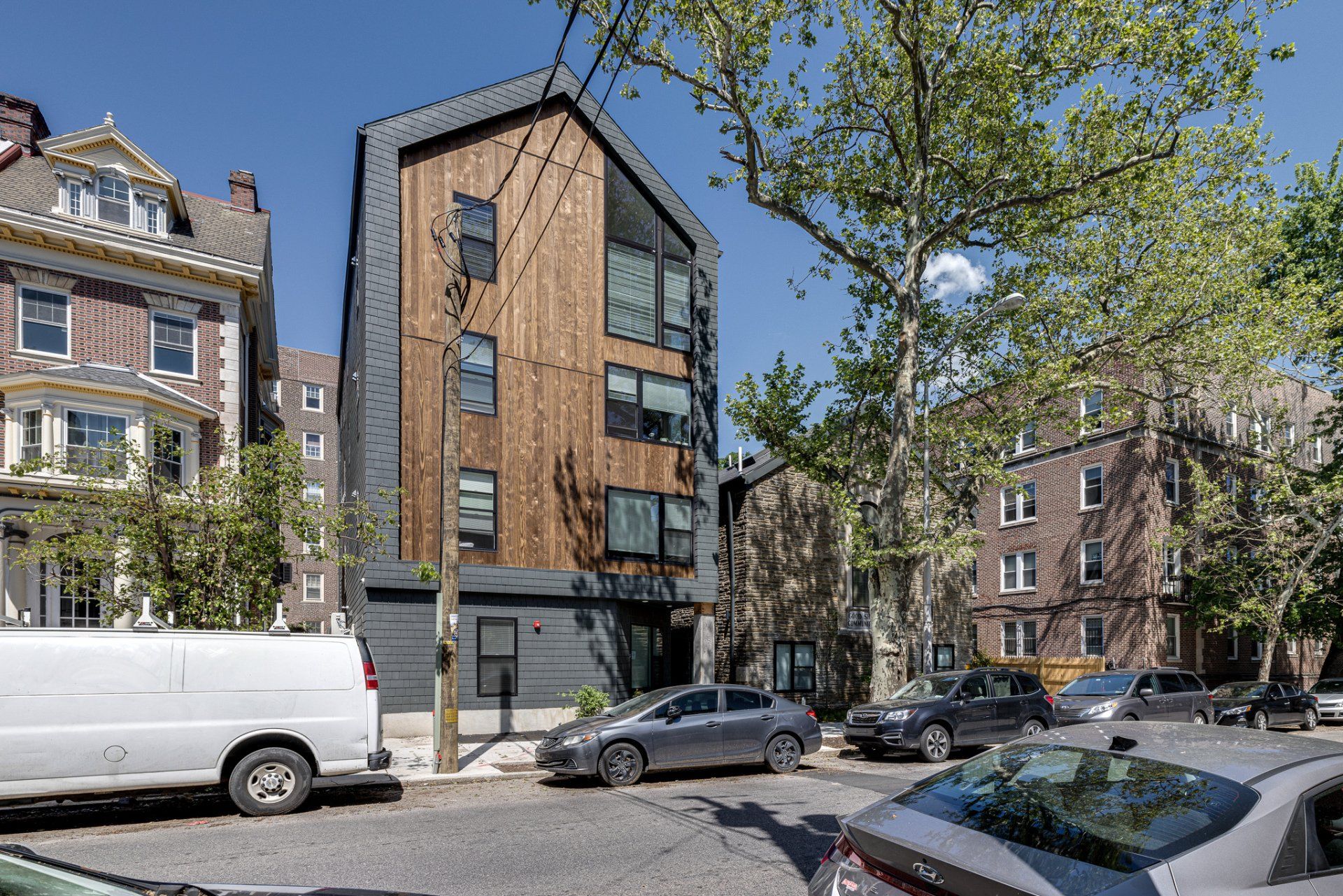 Shepherd Lofts Exterior Photo