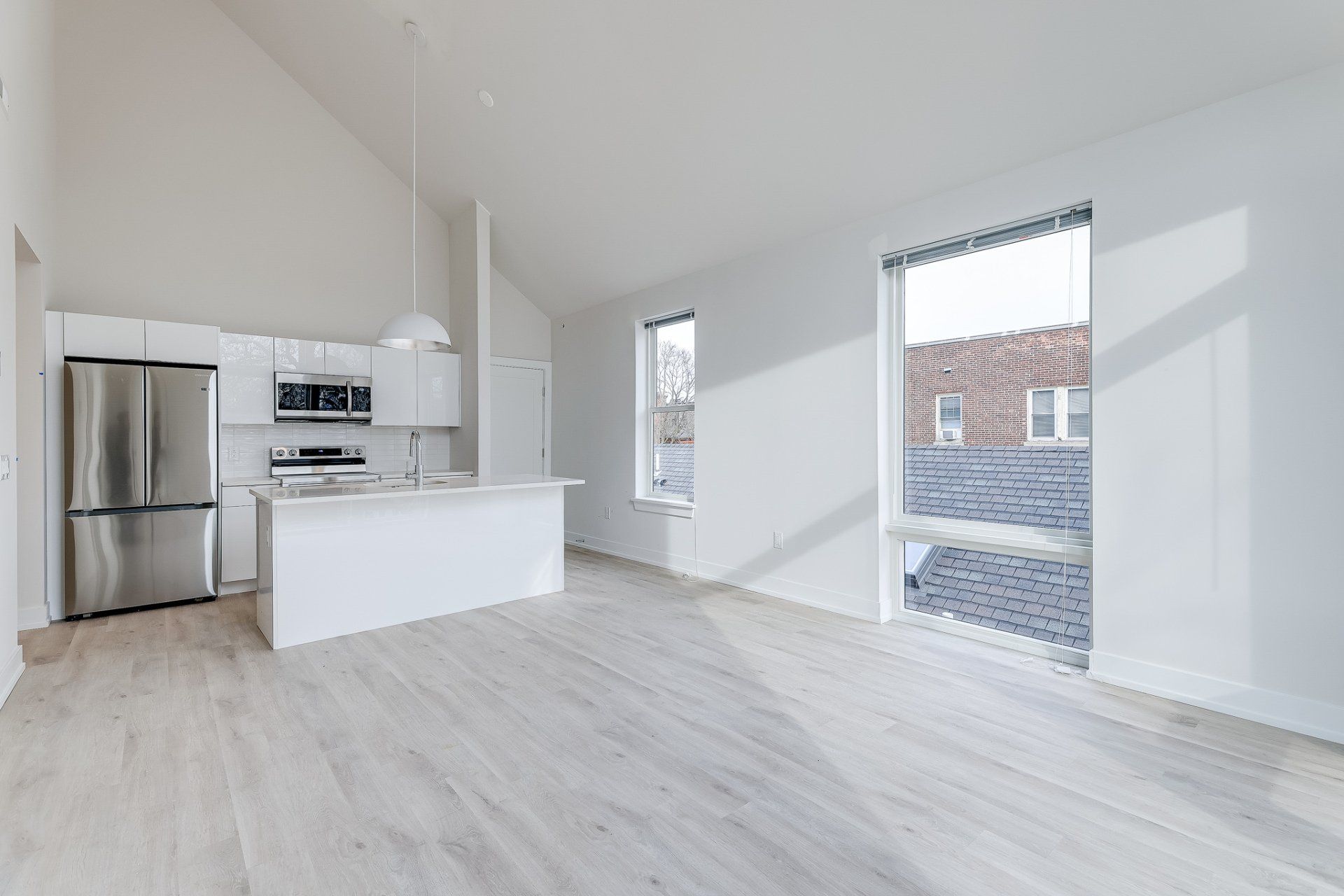 Shepherd Lofts Living room Photo