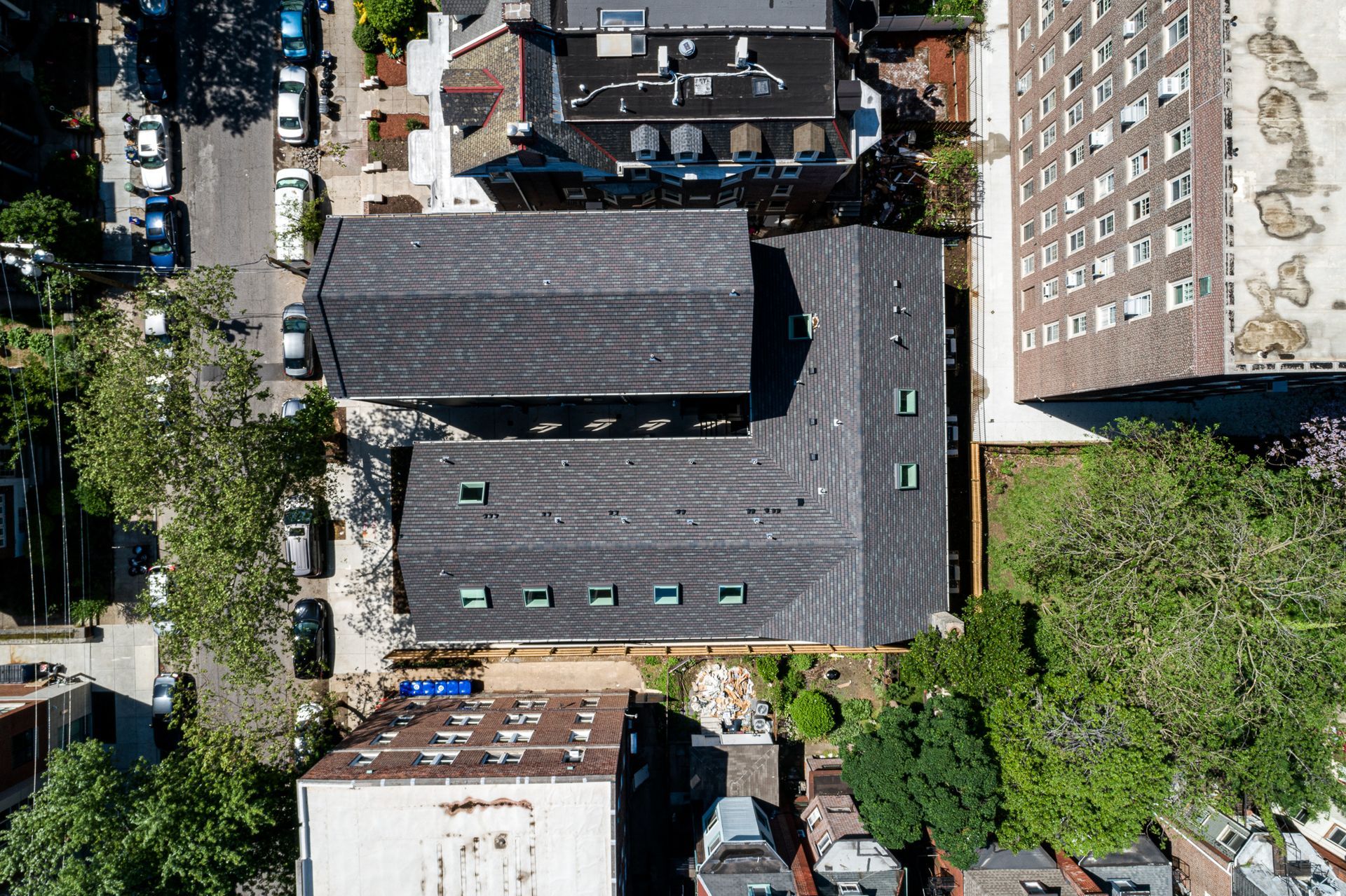 Photo on Shepherd Lofts apartments in Philadelphia.