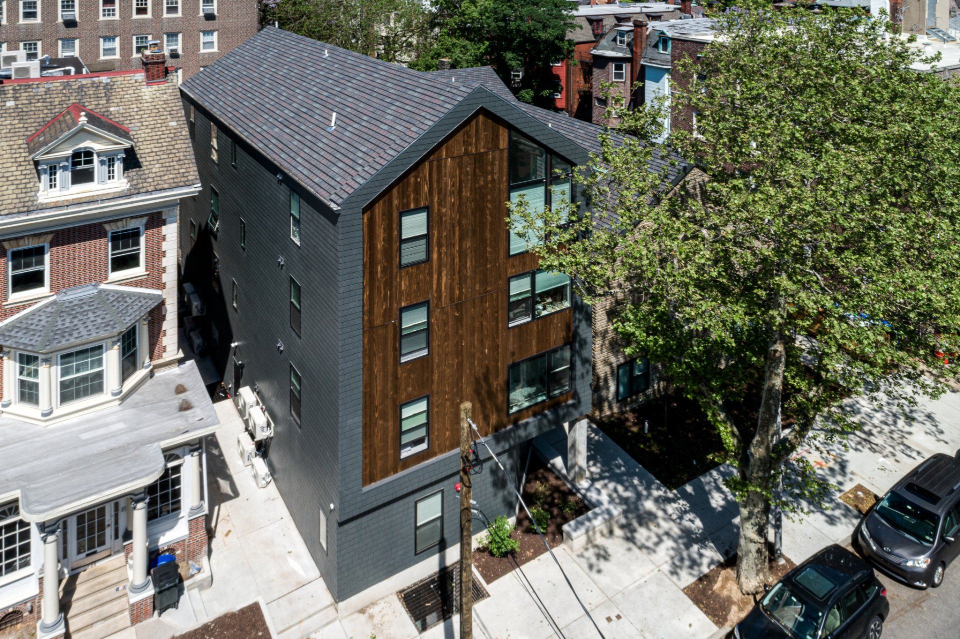 46th Street Exterior Photo