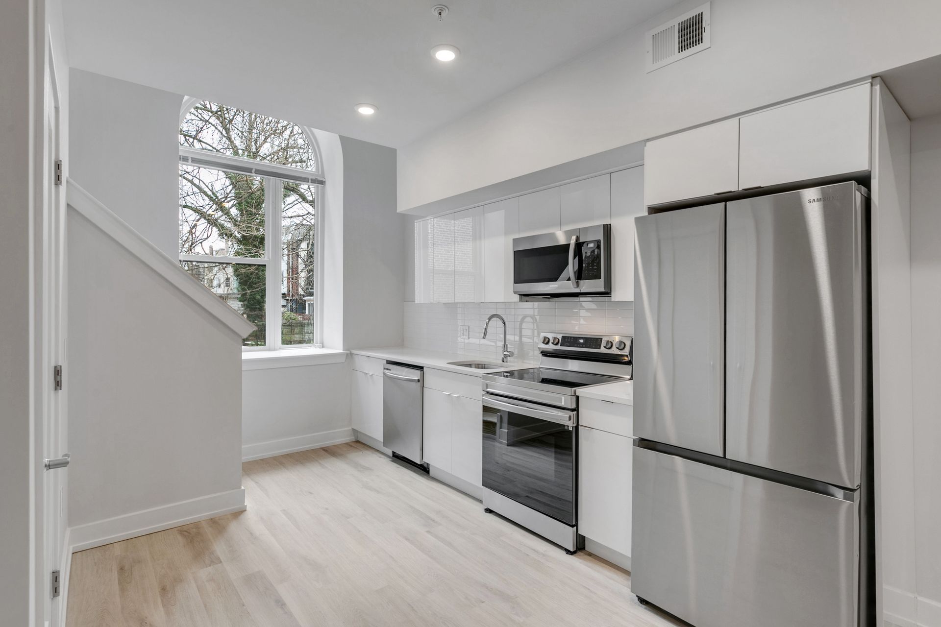 Photo on Shepherd Lofts apartments in Philadelphia.