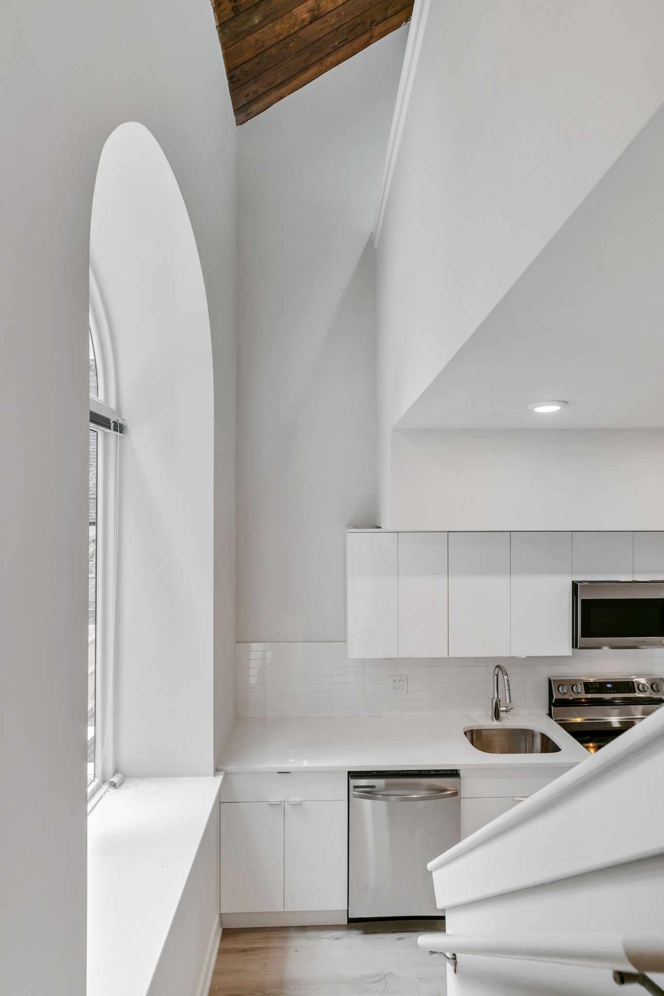 Photo on Shepherd Lofts apartments in Philadelphia.