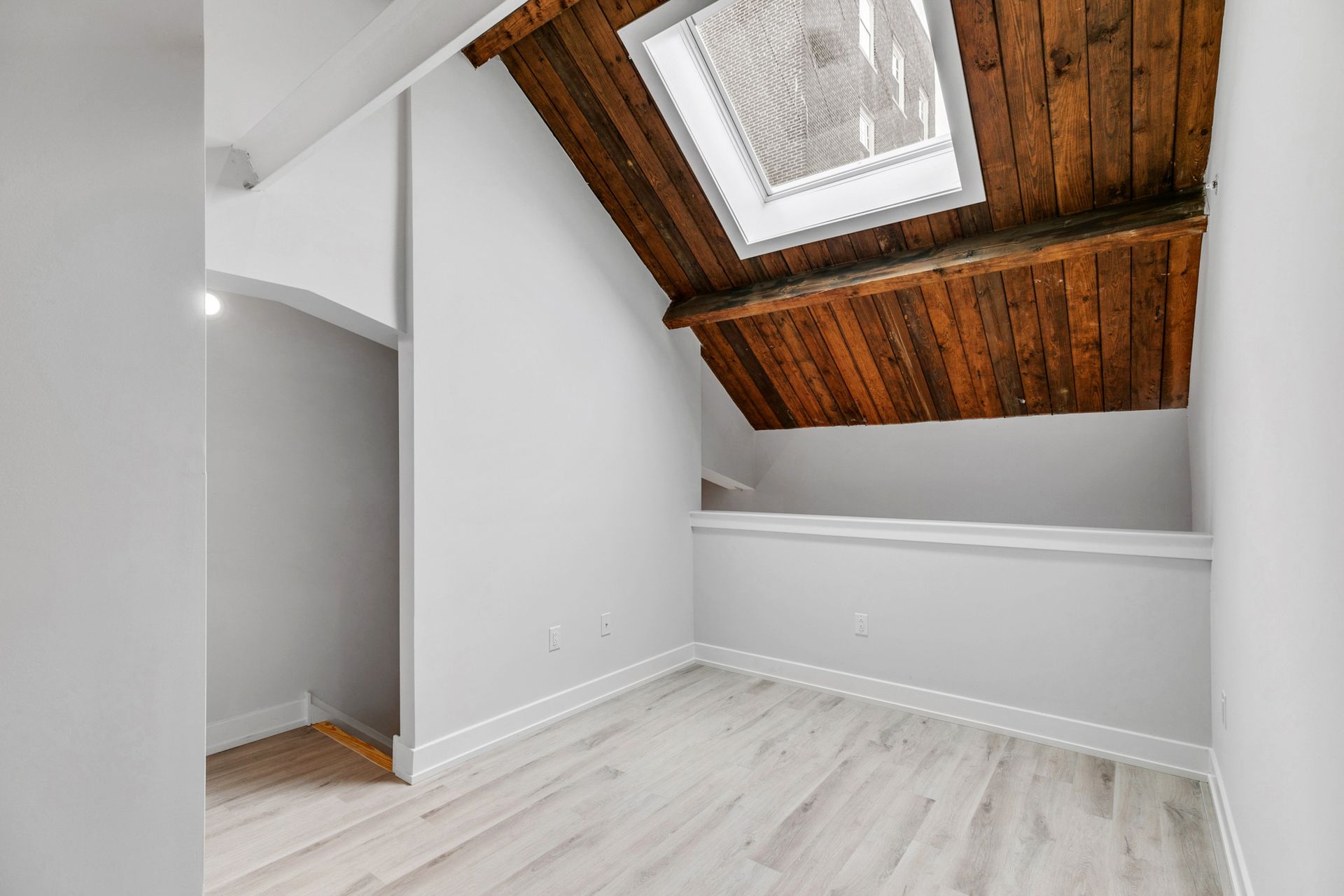 Photo on Shepherd Lofts apartments in Philadelphia.