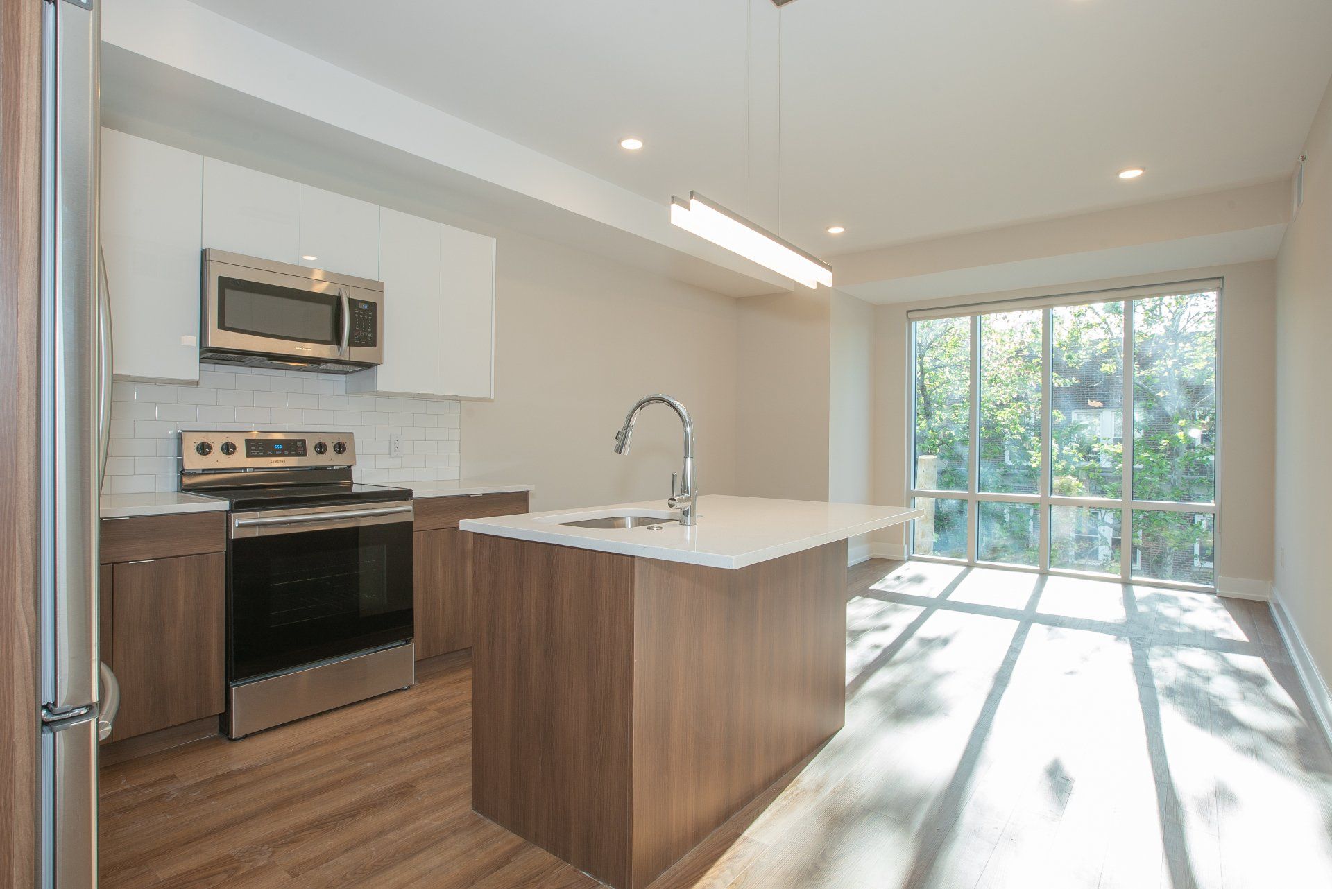 Spruce Square Kitchen Photo