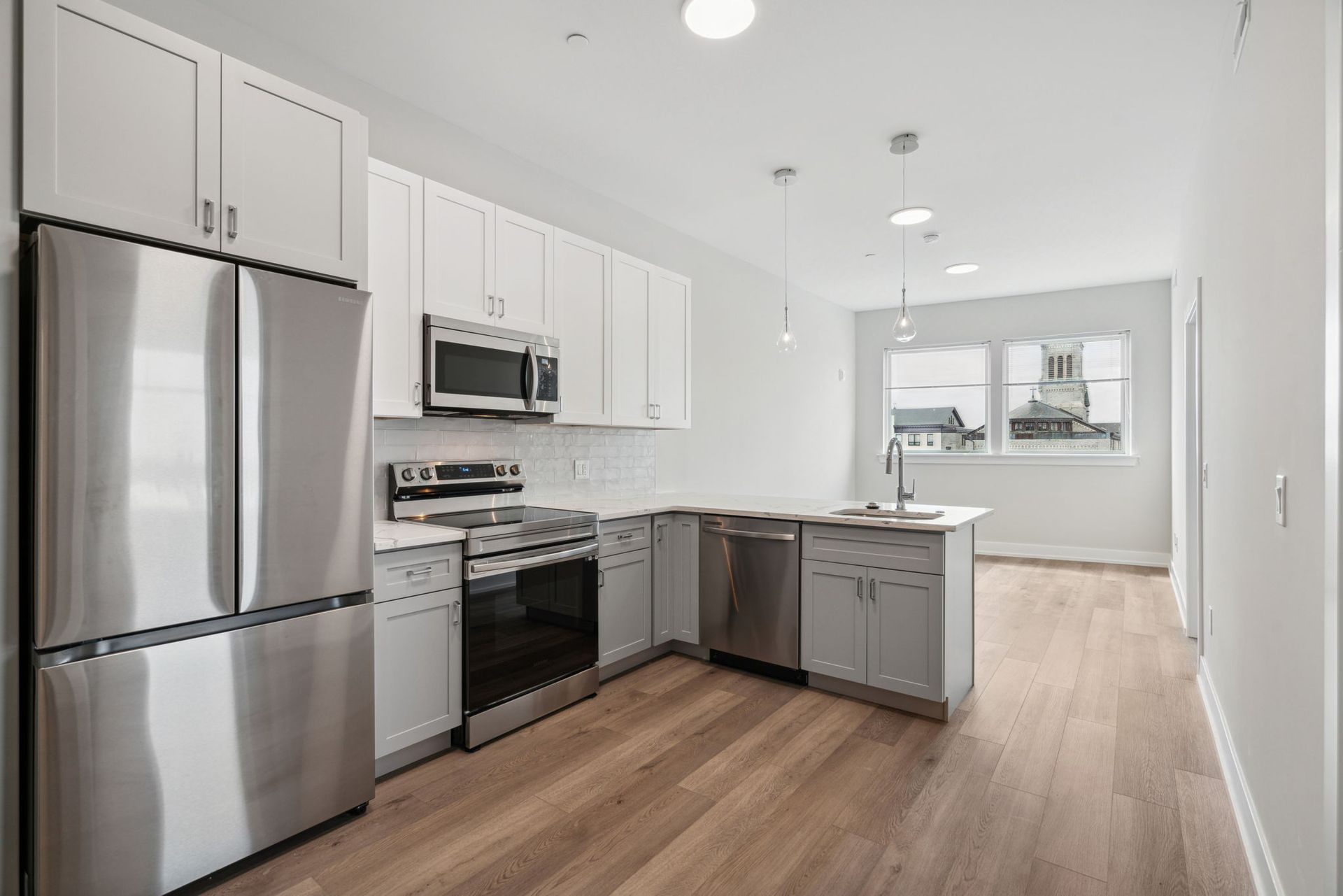 The Dally Modern Apartments in Northern Liberties