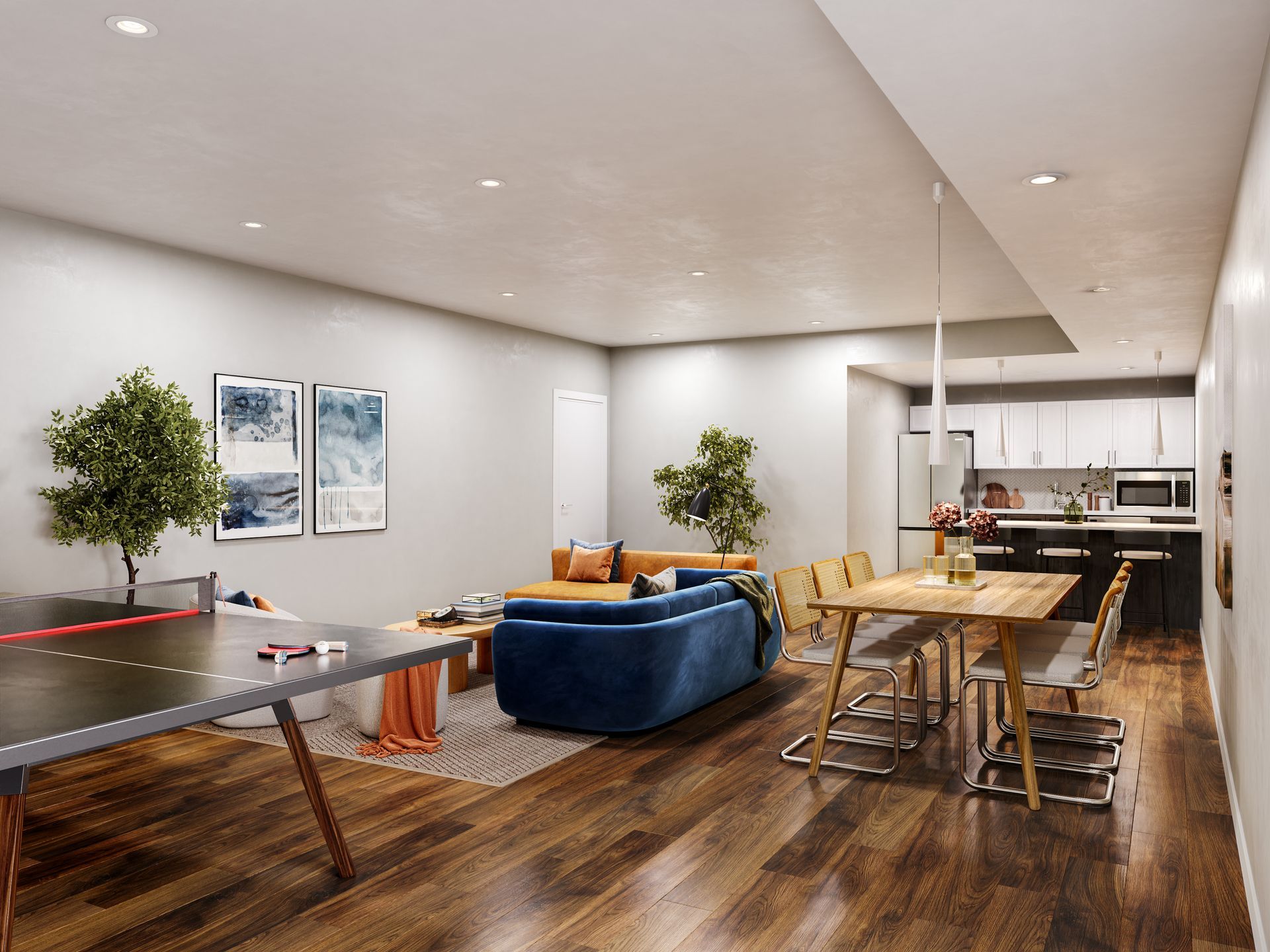 Premier Apartment Rentals in Philadelphia.