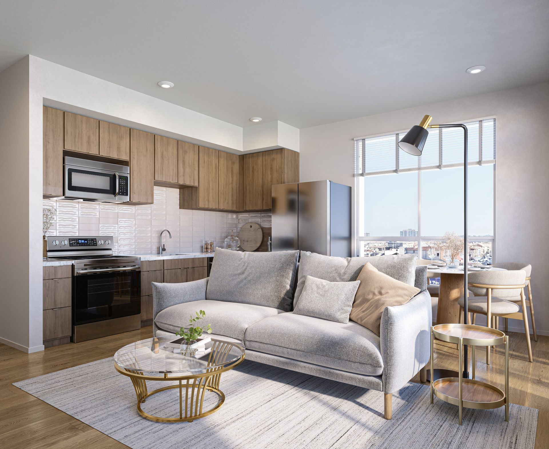 The Archer Rent Apartment 2