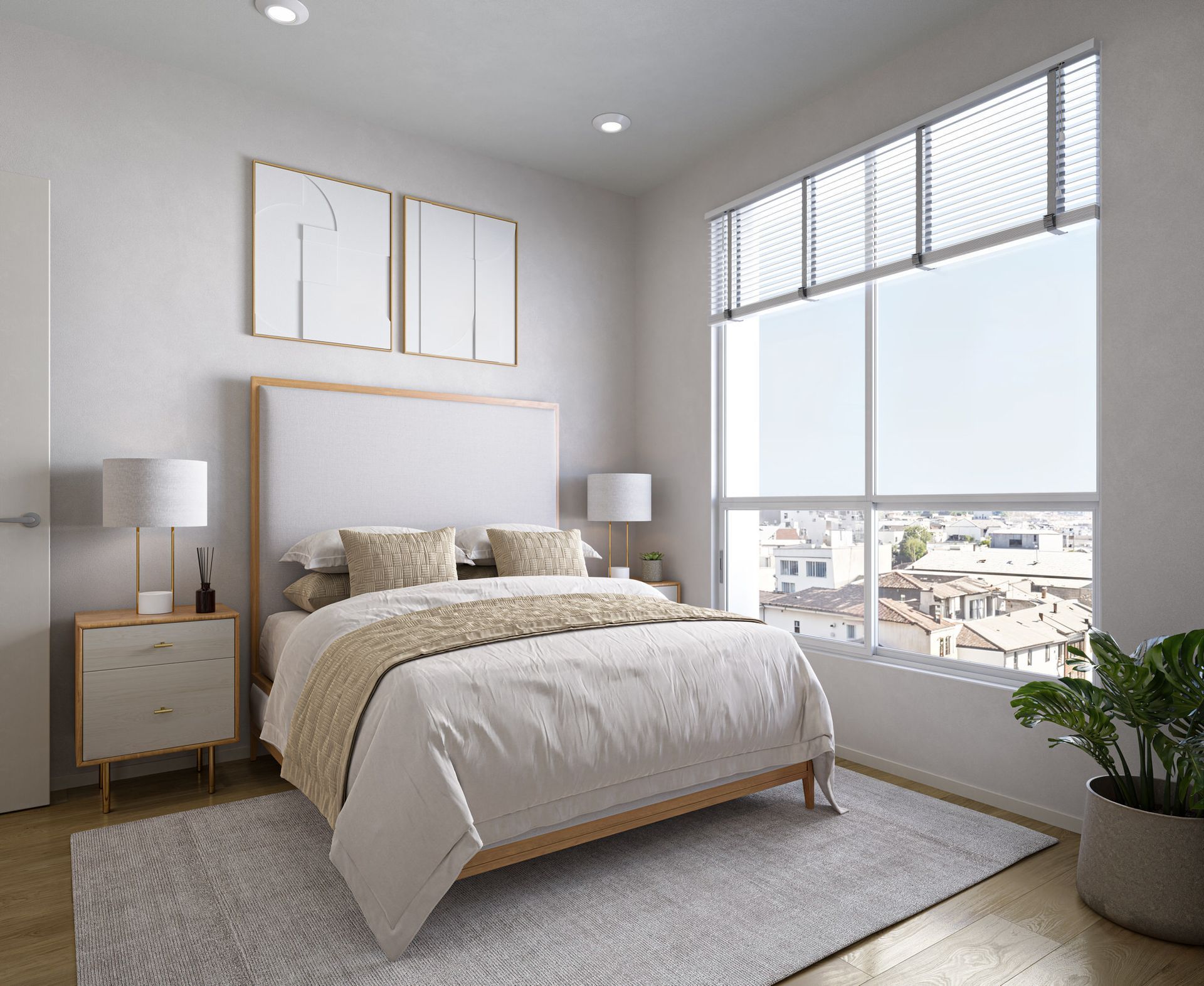 The Archer Rent Apartment