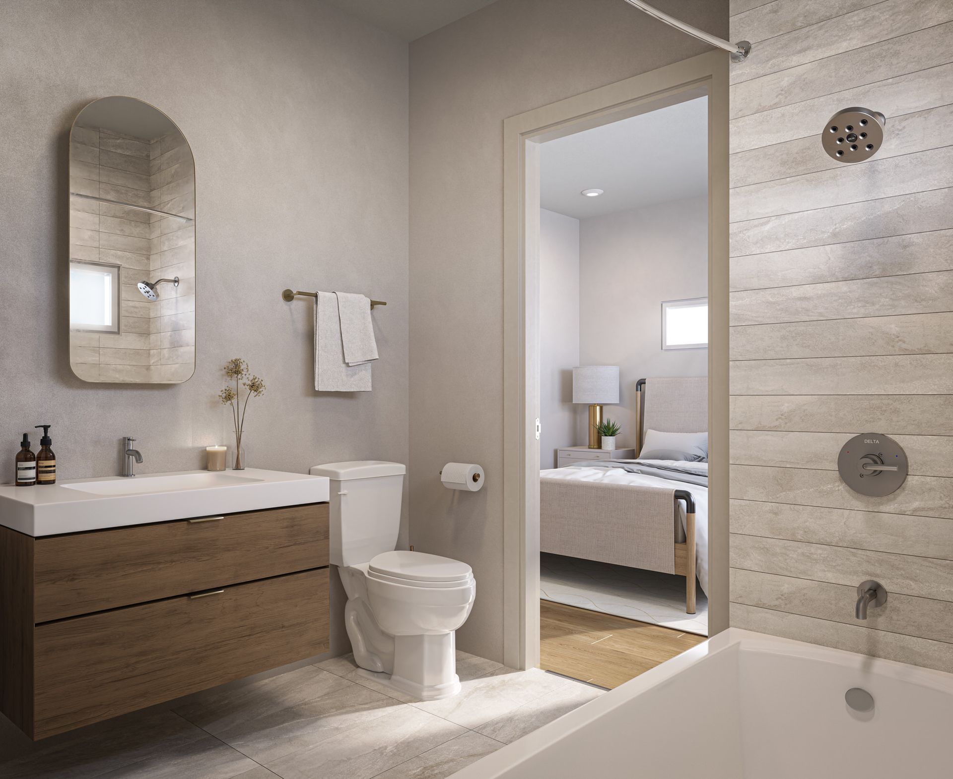 The Archer Rental Apartment