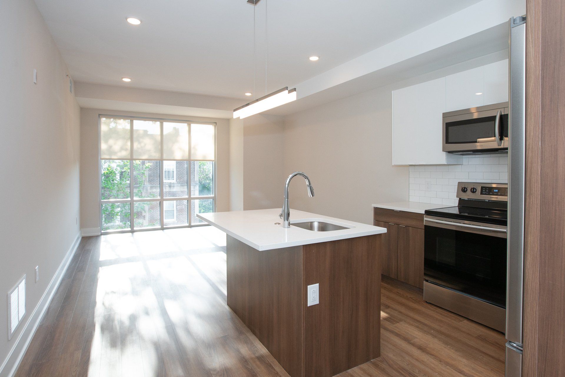 Spruce Square Kitchen Photo