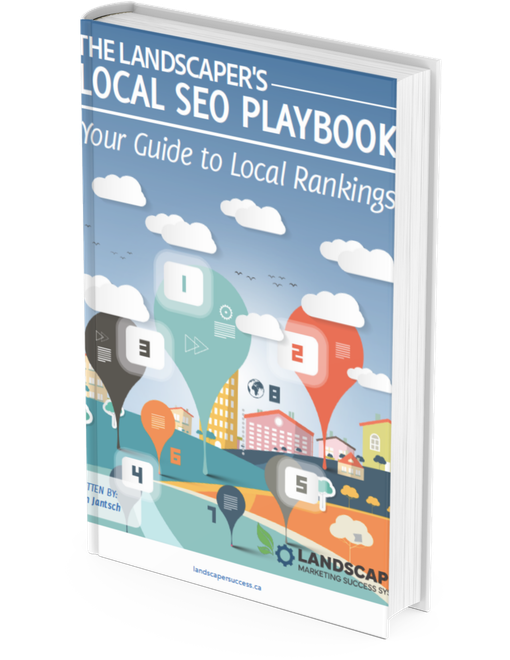 The local SEO playbook for landscapers