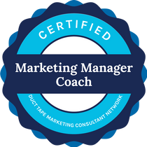 Certified marketing coach